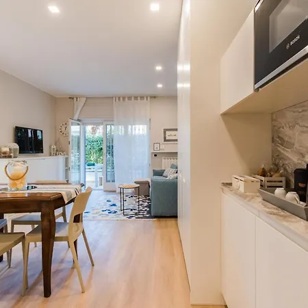 Appartamento Ariston & Casino - Con Giardino E Garage
