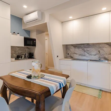Appartamento Ariston & Casino - Con Giardino E Garage
