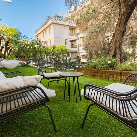 Apartment Ariston & Casino - Con Giardino E Garage Sanremo