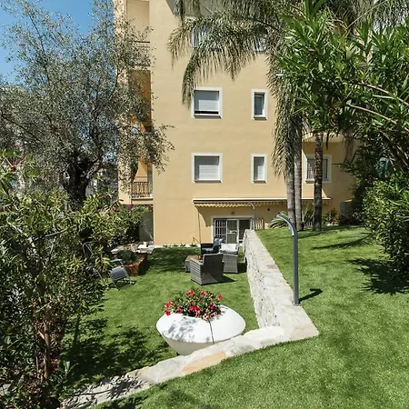 Ariston & Casino - Con Giardino E Garage * Sanremo