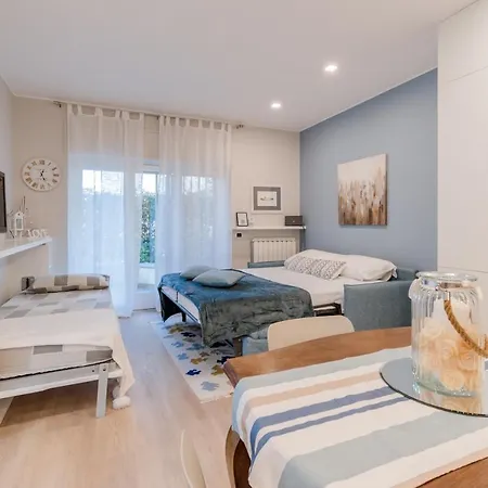Appartamento Ariston & Casino - Con Giardino E Garage *