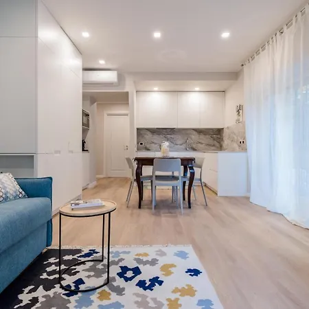 Ariston & Casino - Con Giardino E Garage Appartamento *