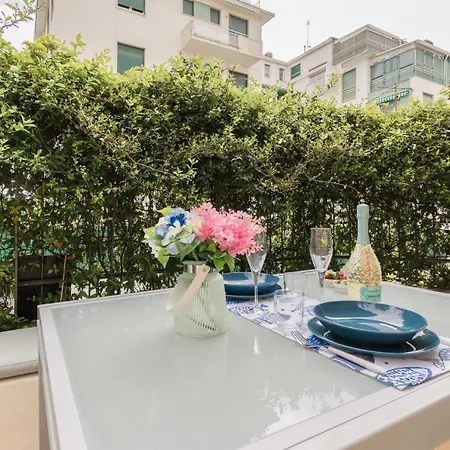 Appartamento Ariston & Casino - Con Giardino E Garage *