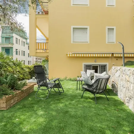Appartamento Ariston & Casino - Con Giardino E Garage