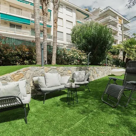Appartamento Ariston & Casino - Con Giardino E Garage Sanremo