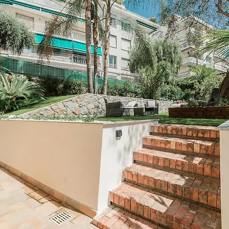 Appartamento Ariston&casinò - Con Giardino E Garage