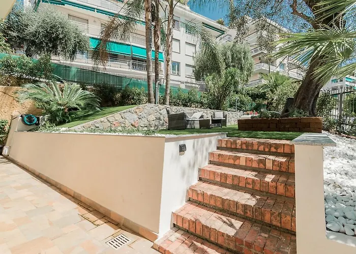 Apartmán Ariston & Casino - Con Giardino E Garage