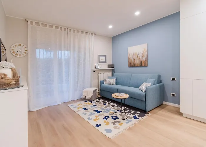 Ariston & Casino - Con Giardino E Garage Apartmán *