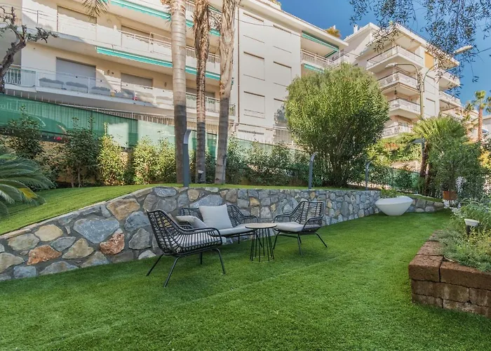 Ariston & Casino - Con Giardino E Garage *