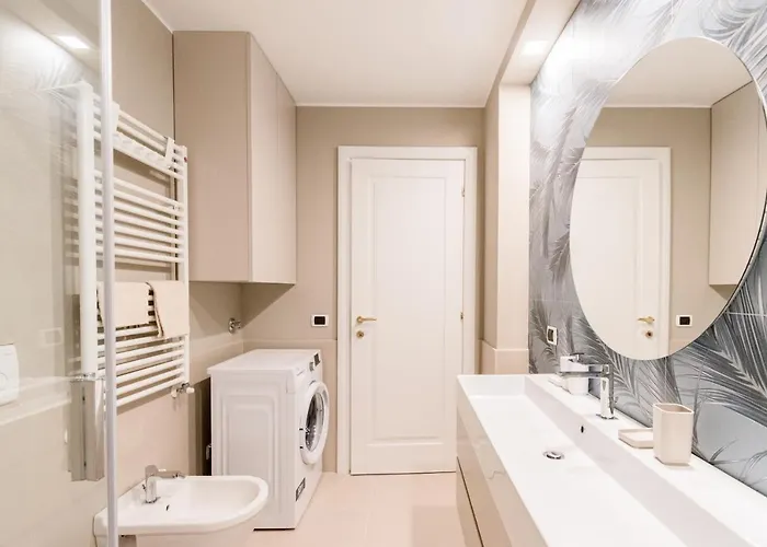 Apartmán Ariston & Casino - Con Giardino E Garage Sanremo