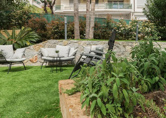 Apartmán Ariston & Casino - Con Giardino E Garage