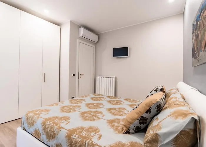 Ariston & Casino - Con Giardino E Garage Apartmán