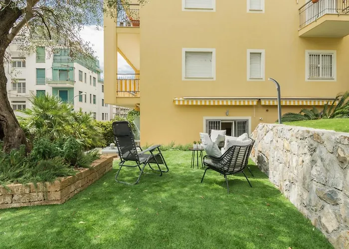 Apartmán Ariston & Casino - Con Giardino E Garage
