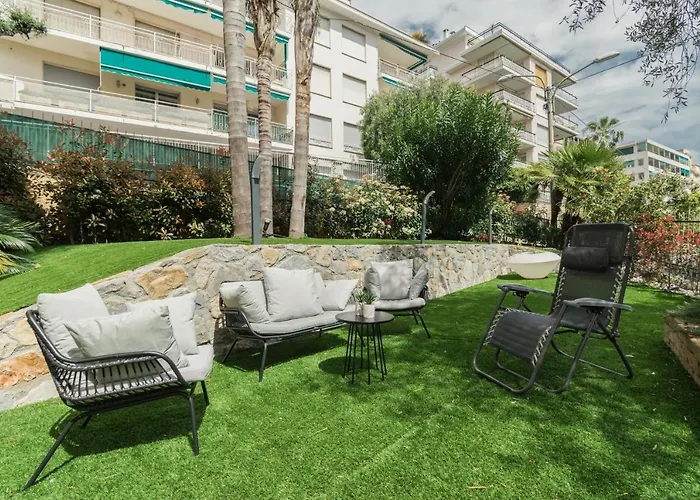 Apartmán Ariston & Casino - Con Giardino E Garage Sanremo