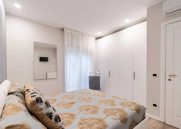 Ariston & Casino - Con Giardino E Garage Apartmán