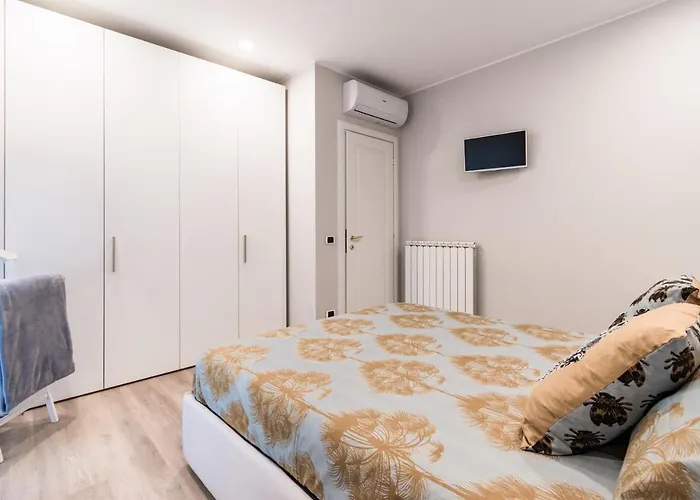Ariston & Casino - Con Giardino E Garage Apartmán