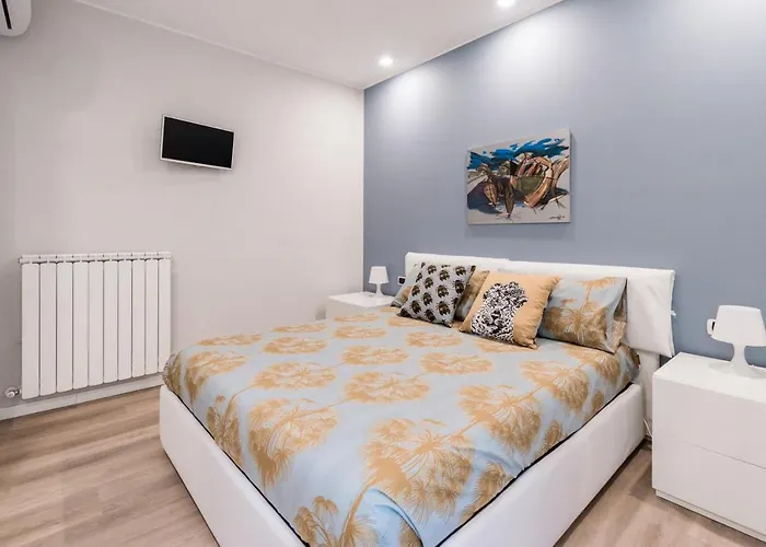 Ariston & Casino - Con Giardino E Garage Apartmán